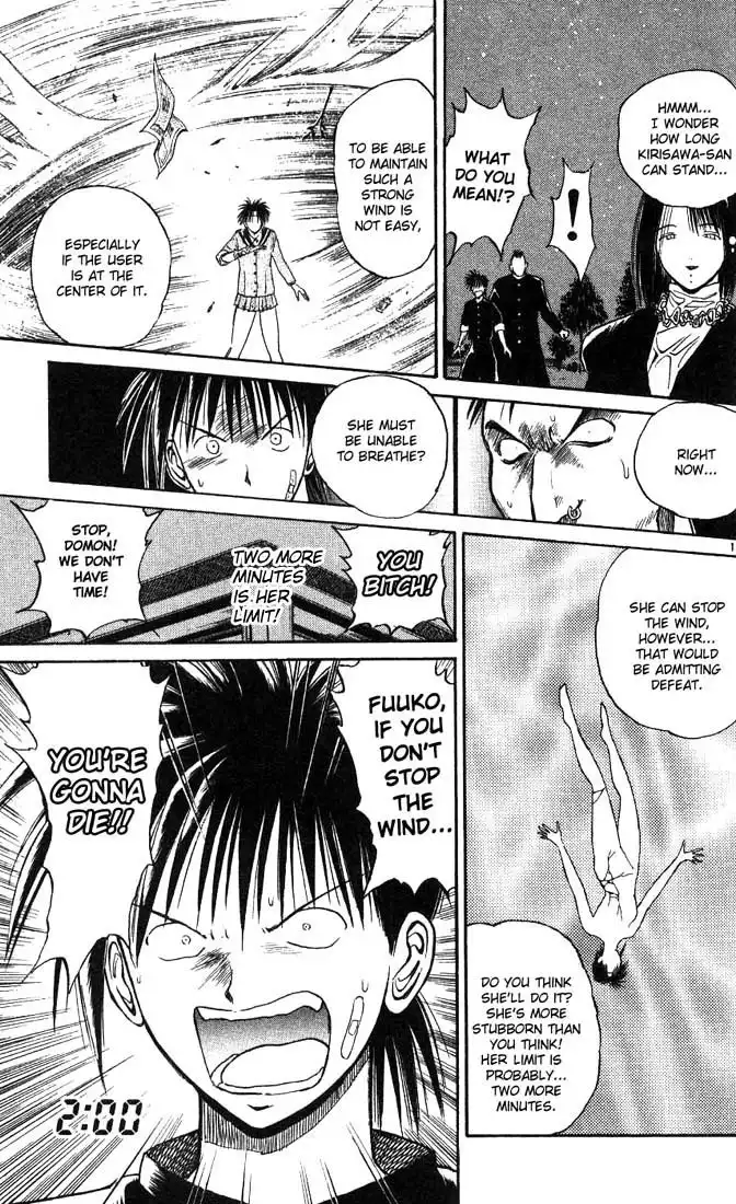 Flame of Recca Chapter 8 9